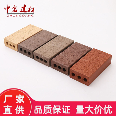 真空烧结砖