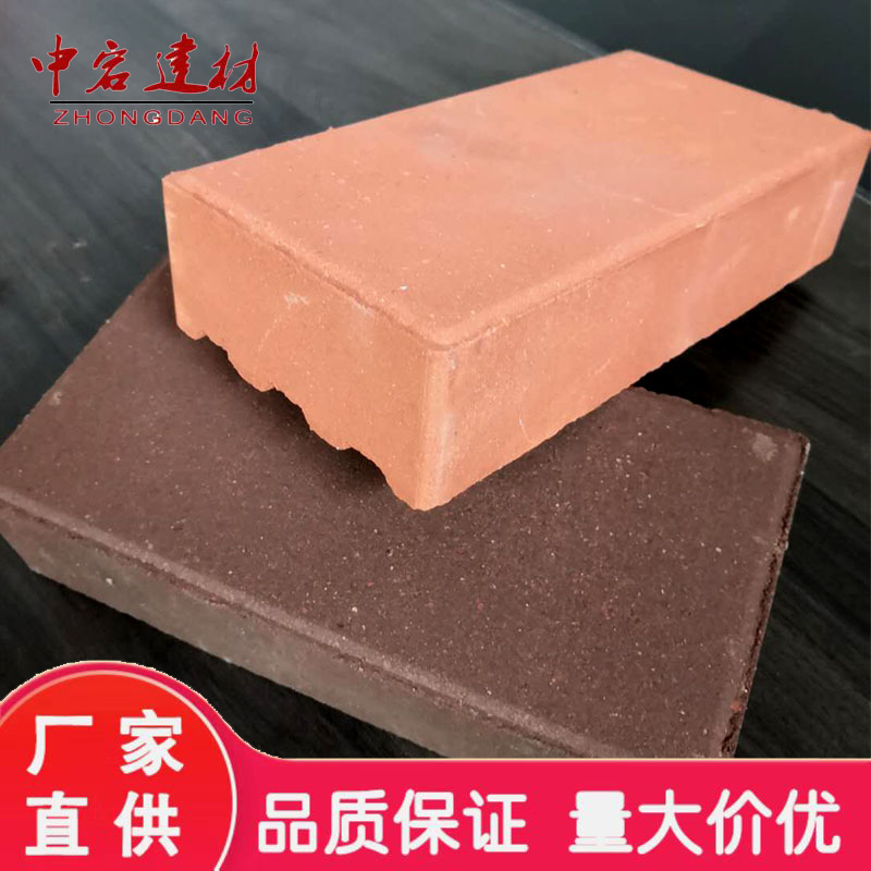 陶土烧结砖