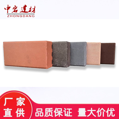 陶土烧结砖